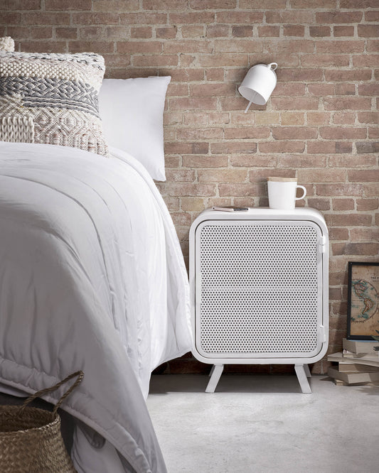 Lucylla zidna lampa bela