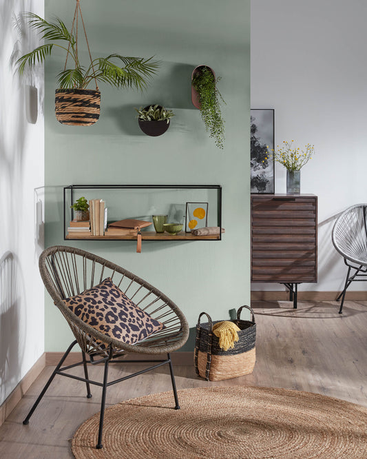 Zidni stalak Elisha 90 x 30 cm