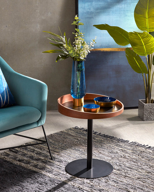 Kaori pomoćni sto Ø 46 cm