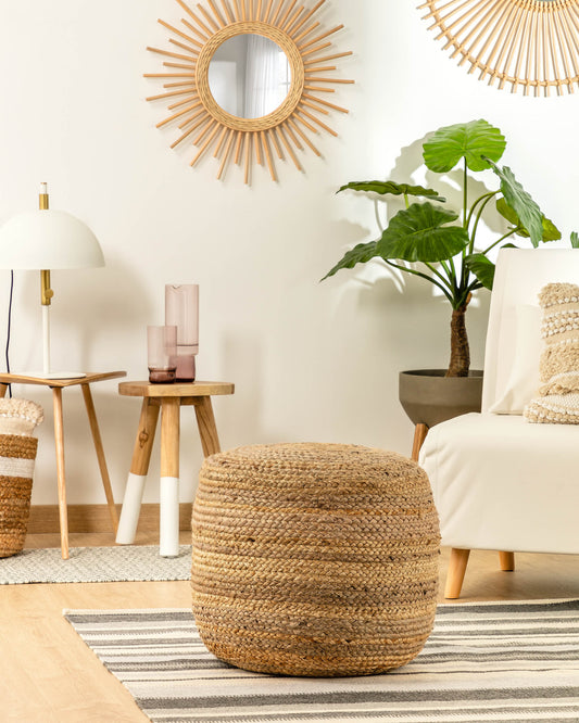 Okrugli Doc pouf Ø 50 cm