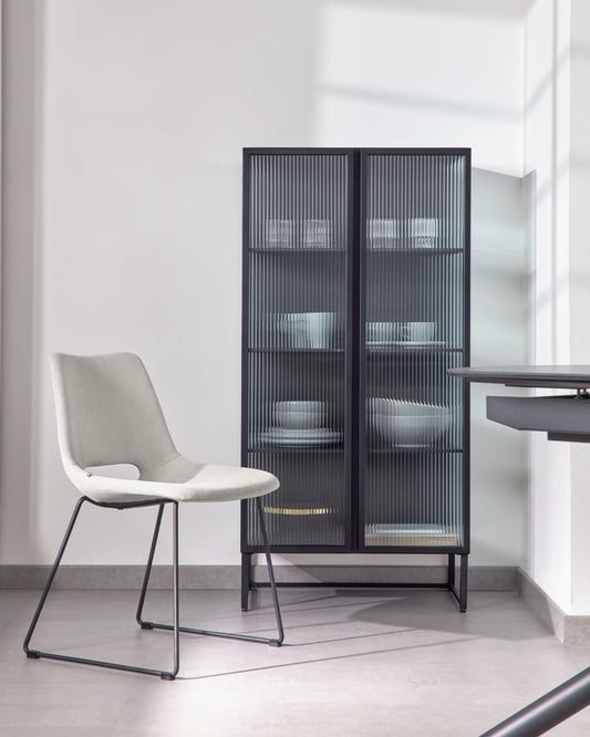 trixie stakleni ormar 70 x 143 cm