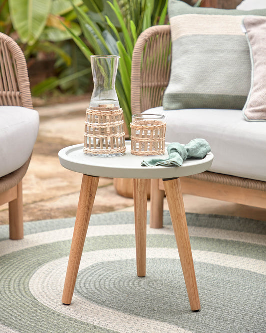 Lucy pomoćni sto Ø 40 cm