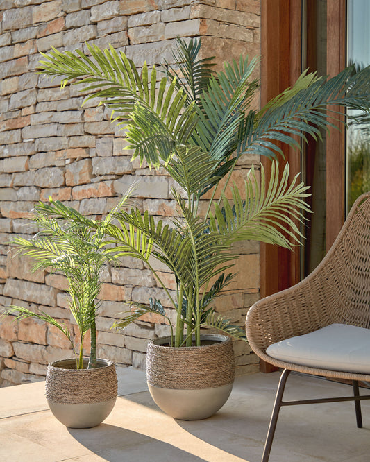 Veštačka fern palma 150 cm