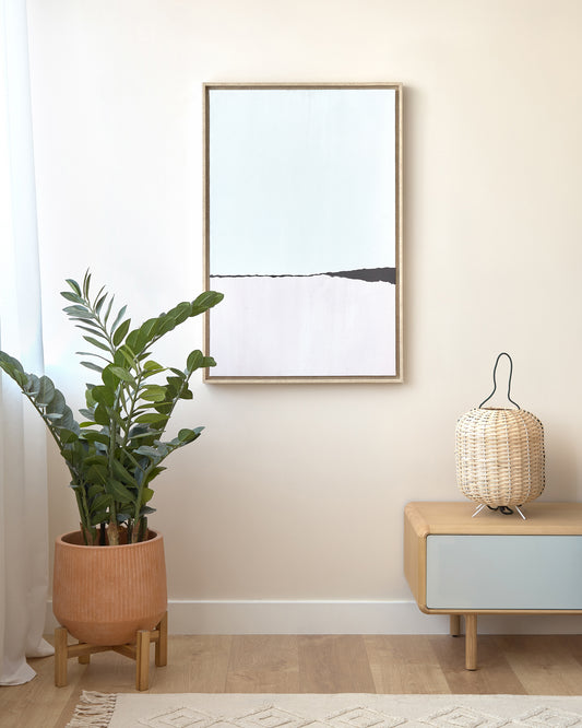 Wrigley roze slika 60 x 90 cm