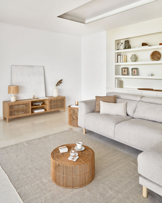 Carime bež tepih 200 x 300 cm