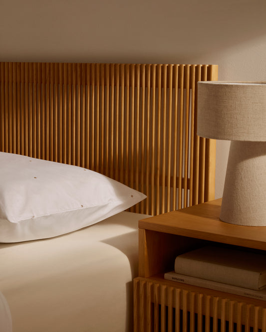 Beyla uzglavlje od punog hrasta, za krevete od 160 cm FSC 100%