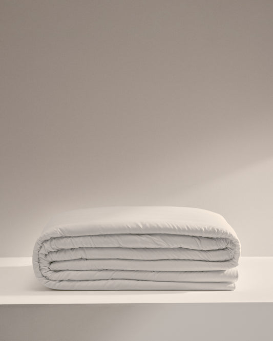 Atra 190gsm down and feather duvet for 150/160cm bed made in Spain