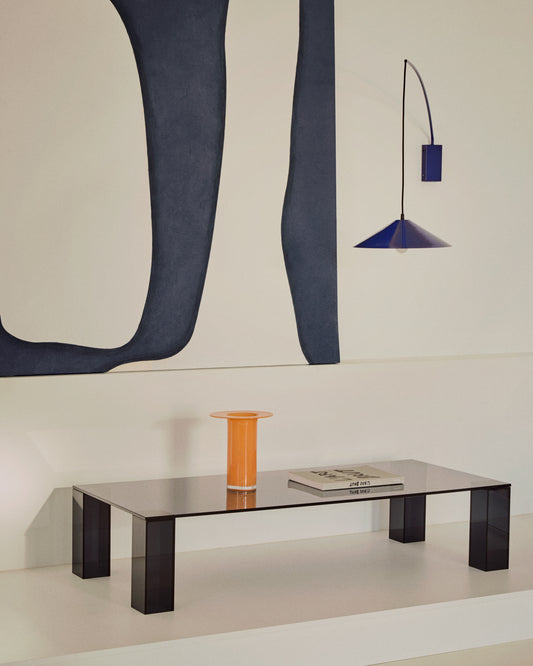 Kally zidna lampa u plavoj boji