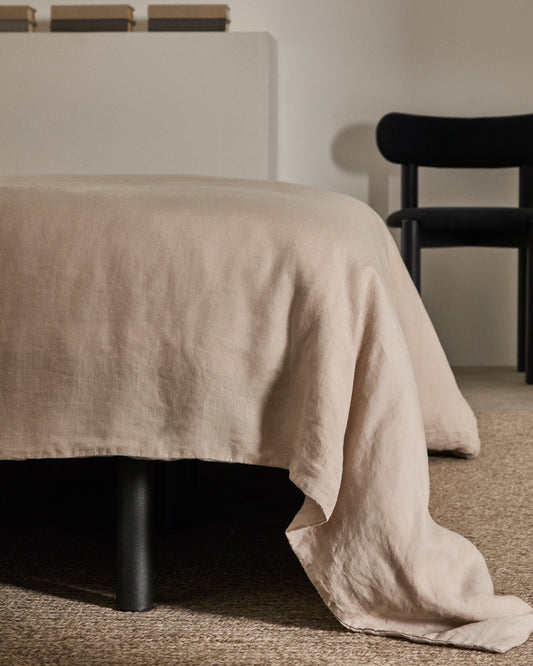 Lyx noga okvira kreveta u antracit sivom metalu