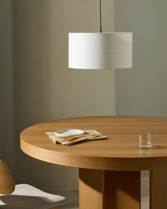 Dulan pamučni abažur Ø45cm