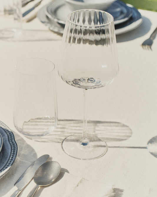 Mimba prozirna čaša za vino, 74 cl