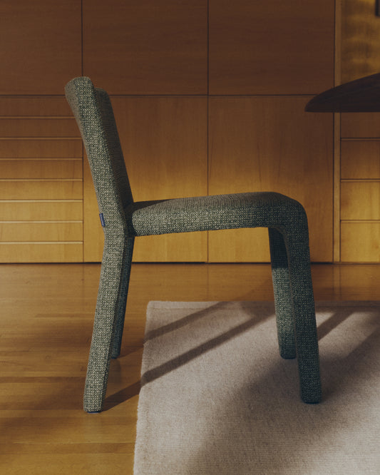 Loria zelena ženil stolica koja se može složiti