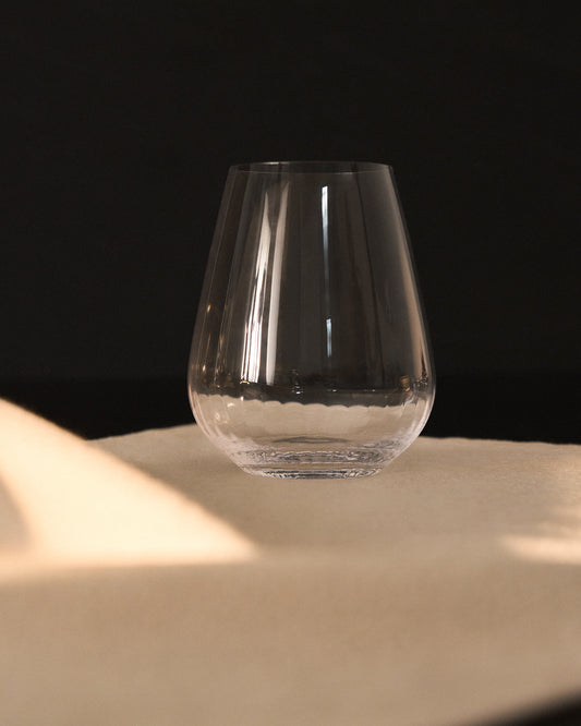 Davel čaša od providnog stakla 42,5 cl