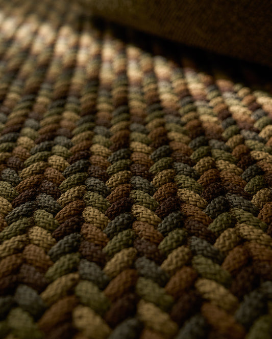 Despas multicolour synthetic fibre rug 200 x 300 cm
