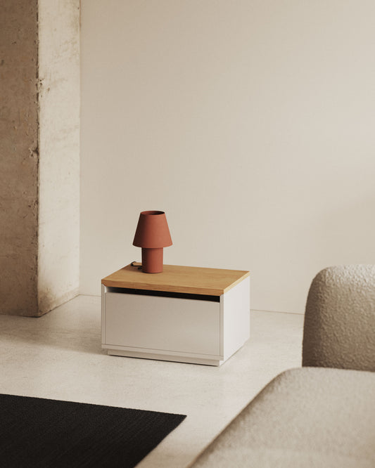 Abilen hrastov furnir fioke 60 x 40 cm FSC 100%