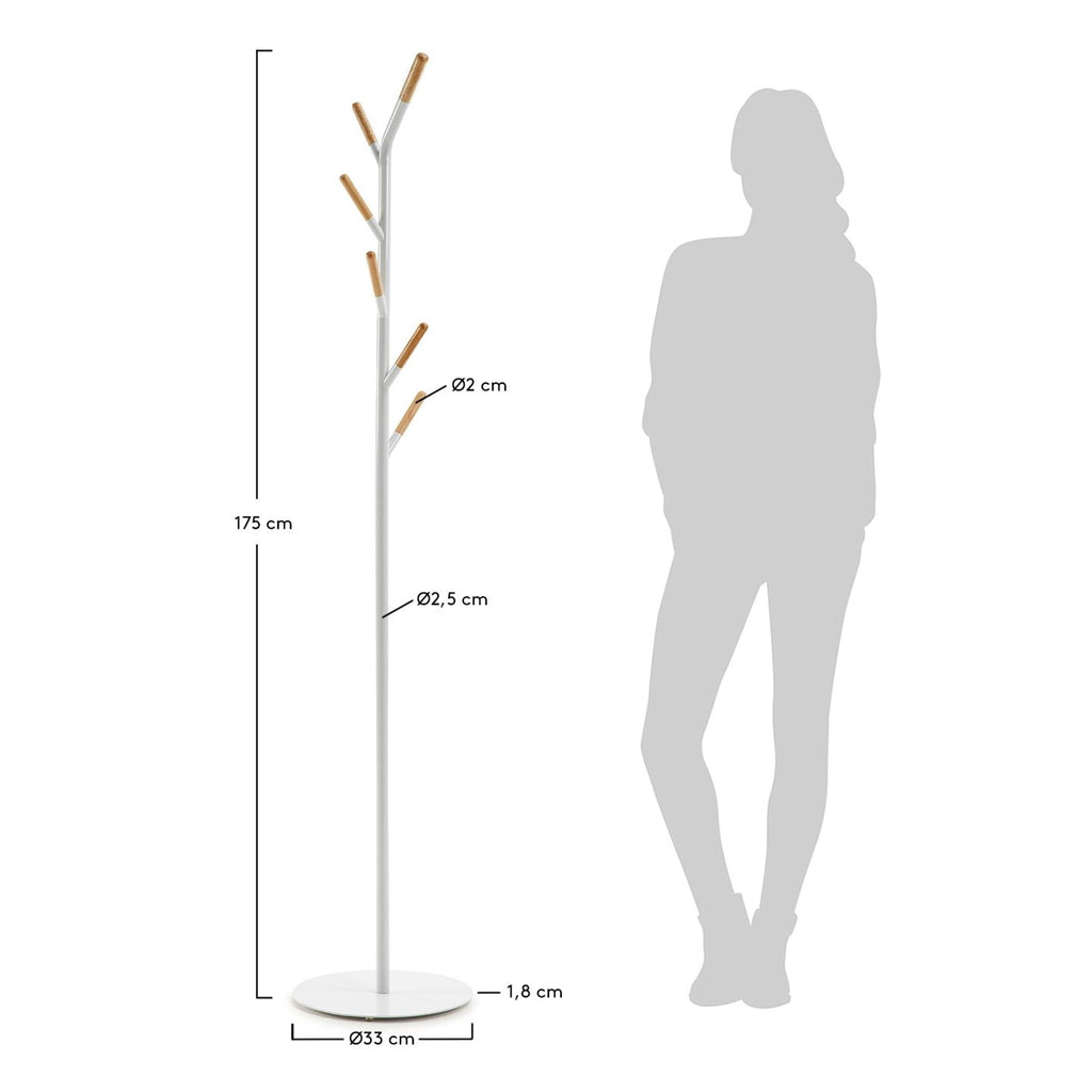 Nerb vešalica 175 cm