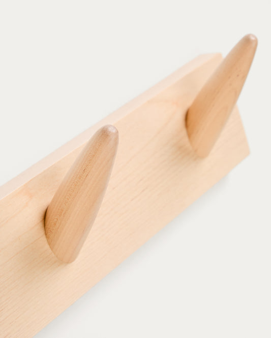 Natane zidni stalak za kapute