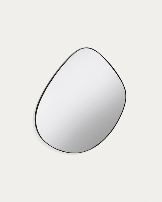 Anera čelično ogledalo, 93 x 90 cm