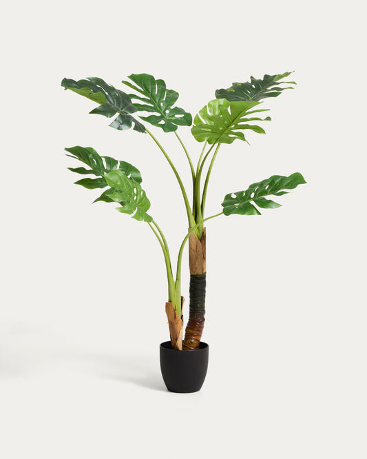 Monstera veštačka biljka 130 cm