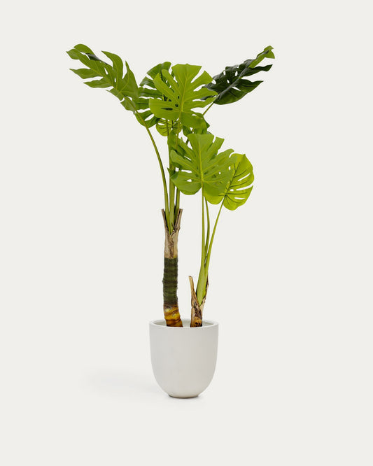 Monstera veštačka biljka 130 cm