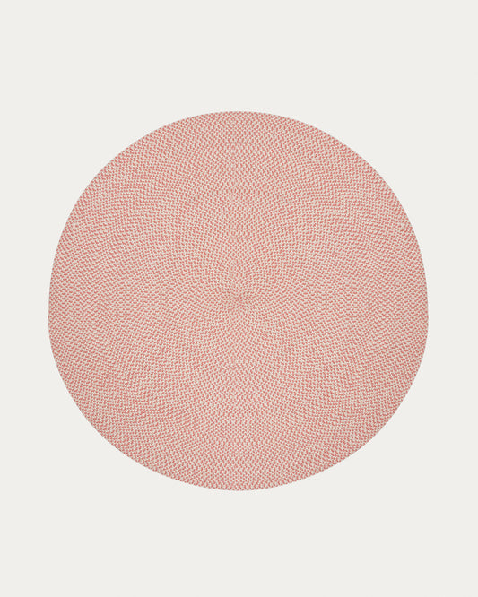 Rodhe 100% PEt tepih u terakoti Ø 150 cm