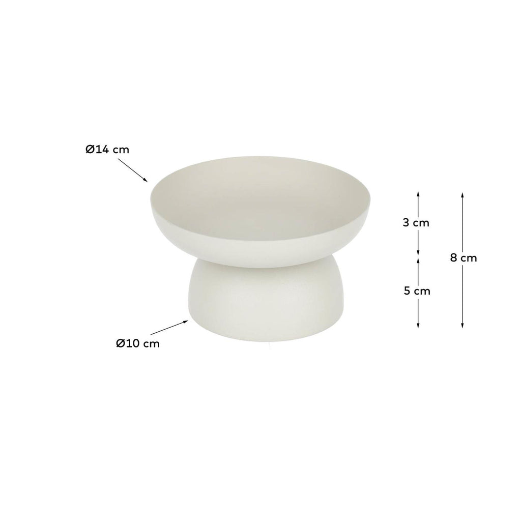 Kaili beige tray