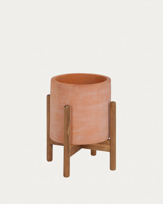Dalva saksija terakota, Ø 26 cm