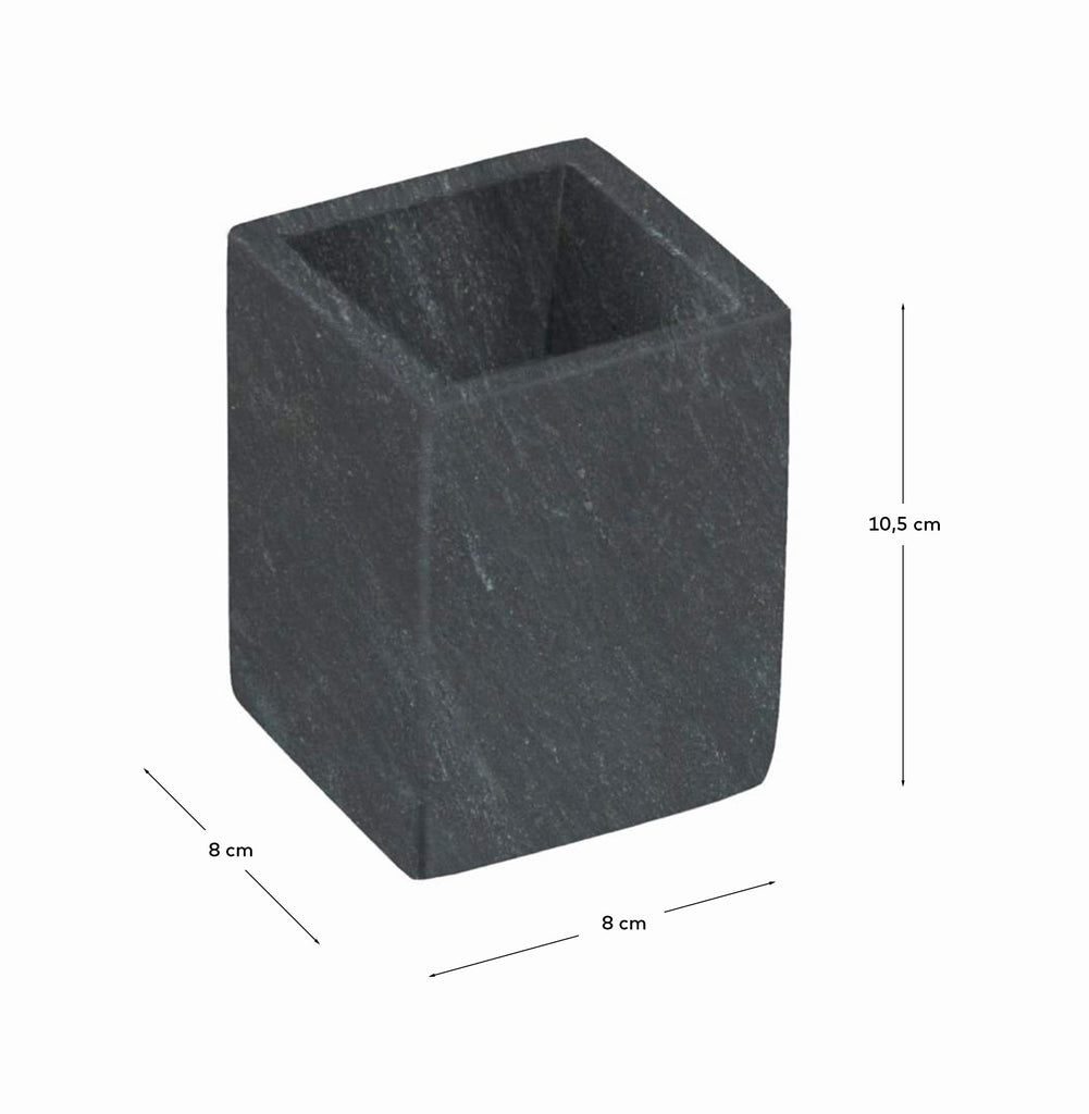 Aixa mermerna šolja za kupatilo