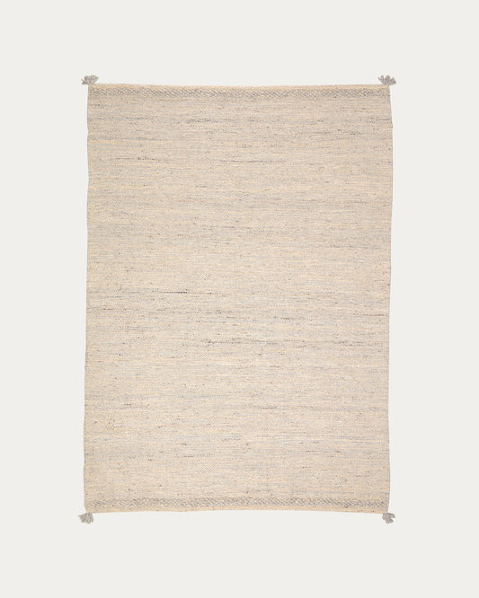 Carime tepih, bež, 160 x 230 cm
