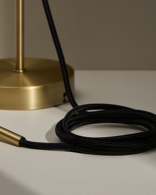 Fulvia plafonske lampe od metala sa zlatnom završnom obradom 150 cm