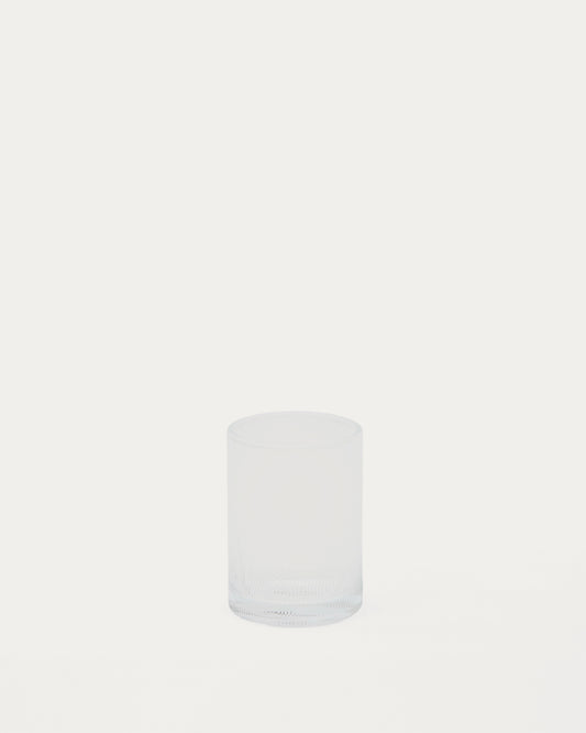 Arlem držač četkice za zube od prozirnog stakla