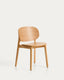 Stolica Ludara od hrastovog furnira
