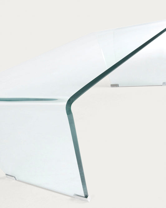 Burano stol za kafu od stakla 120 x 60 cm