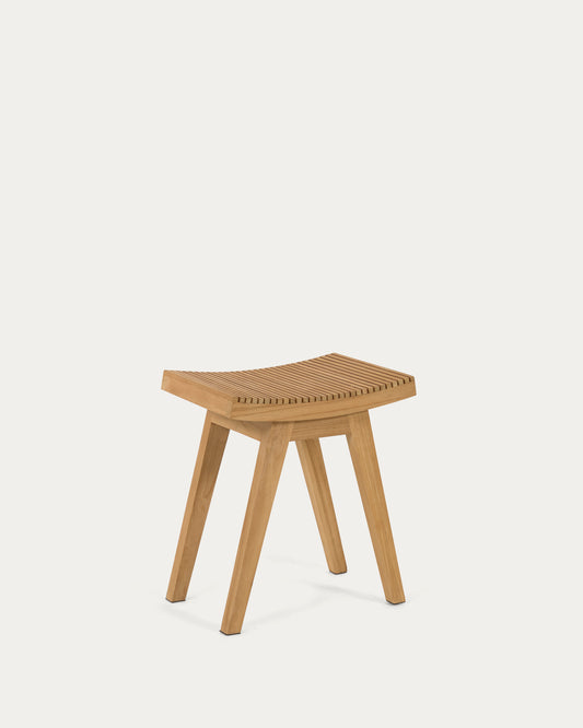 Vicentina oslonac za noge od čvrste tikovine