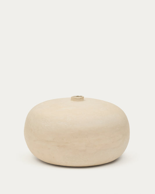 Nivala papir-maše vaza 23cm