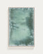 Selnar green abstract picture 60 x 90cm