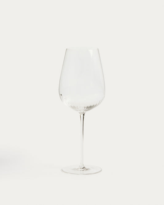 Davel čaša za vino od providnog stakla 58 cl