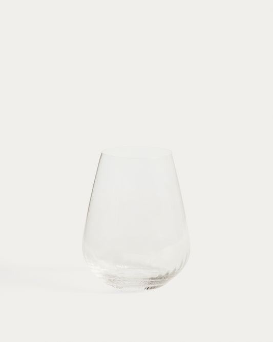 Davel čaša od providnog stakla 42,5 cl
