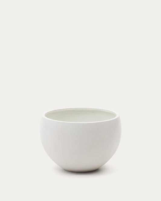 Grau sadilica od belog cementa Ø 72 cm