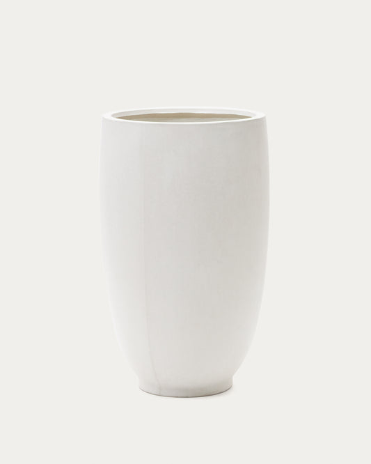 Aiguablava White Cement Sadilica Ø 75 cm