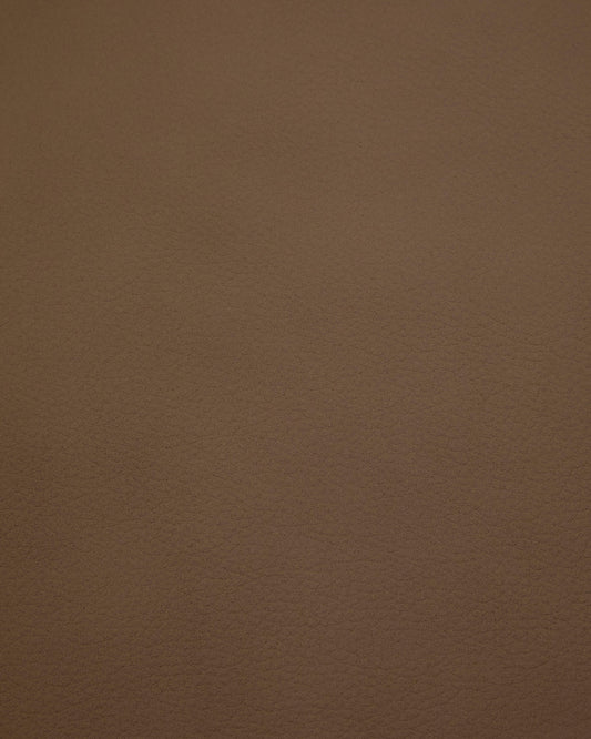 Leather sample Verso light brown VO11 10 x 15 cm