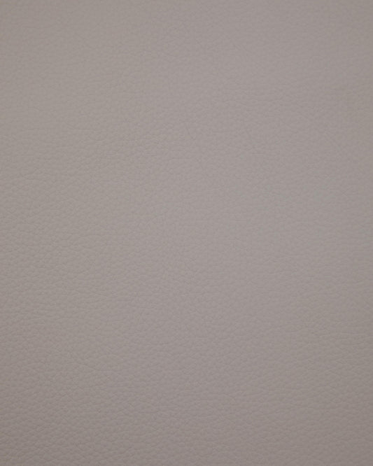 Leather sample Verso light grey VO14 10 x 15 cm