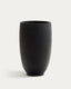 Aiguablava Black Cement Sadilica Ø 75 cm