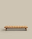Turqueta coffee table made from solid teak wood, 140 x 70 cm, FSC 100%