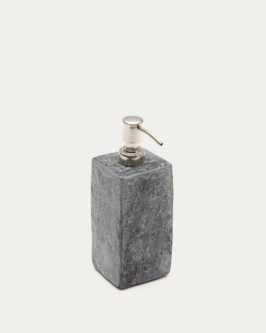 Macinne gray soap dispenser