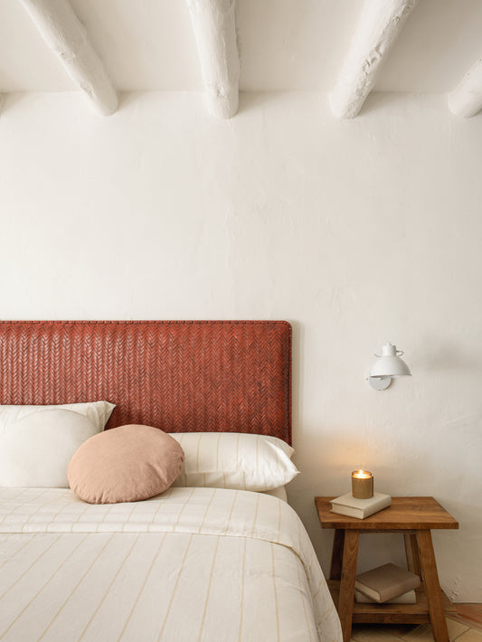 Offelis wall lamp white