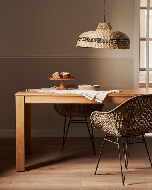 Isbel extendable table 180 (260) x 90 cm