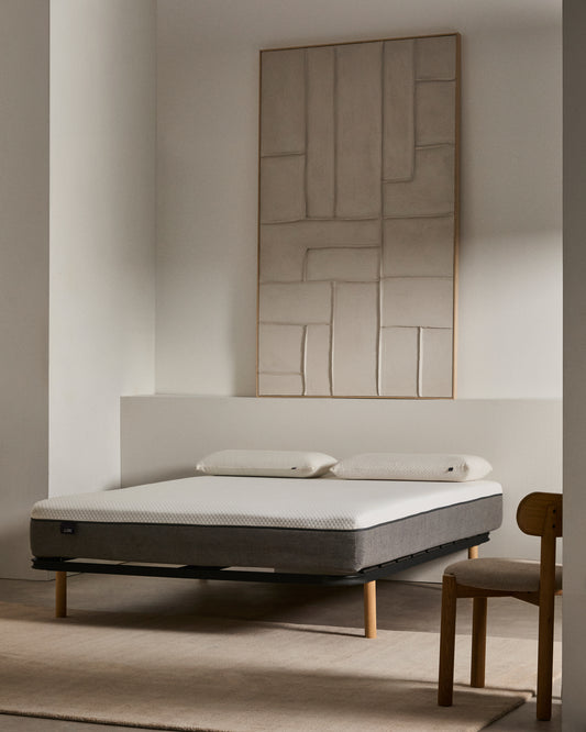 Talo slatted bed floor for mattress 135 x 190 cm