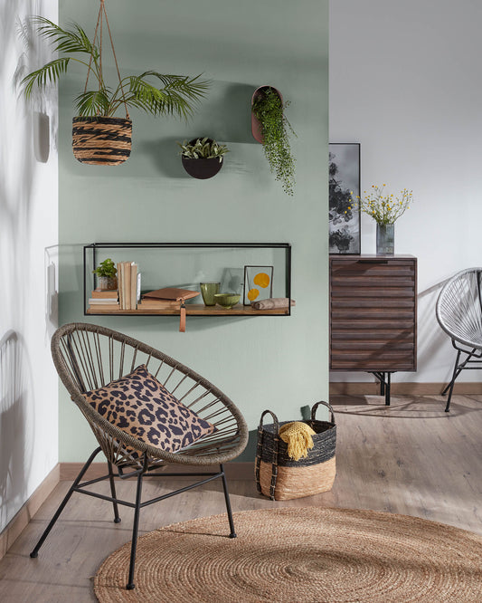 Wall stand Elisha 90 x 30 cm