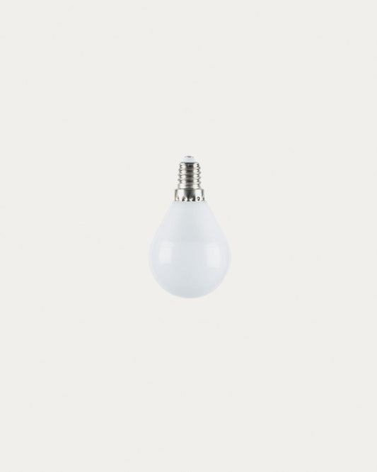 LED E14 4V 38 mm warm bulb